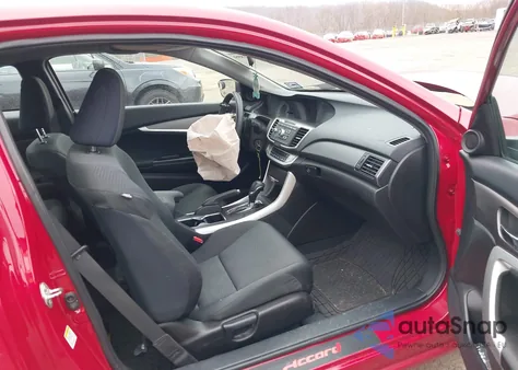 2015 Honda Accord Lx-S from USA, damaged, VIN 1HGCT1B32FA014309